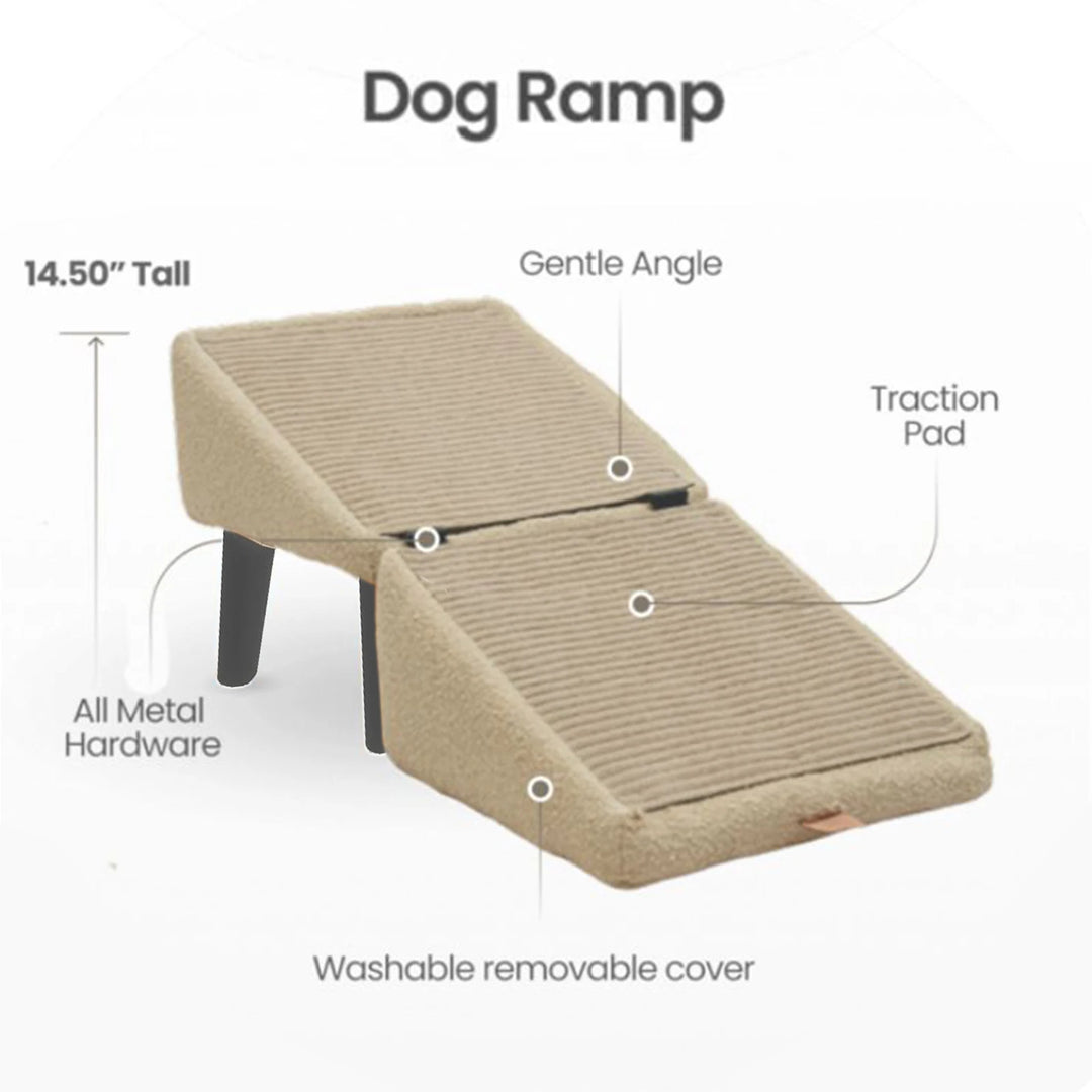 Multifunctional Pet Step Ladder