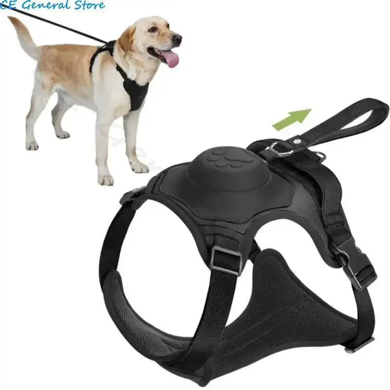 Retractable Dog Harness