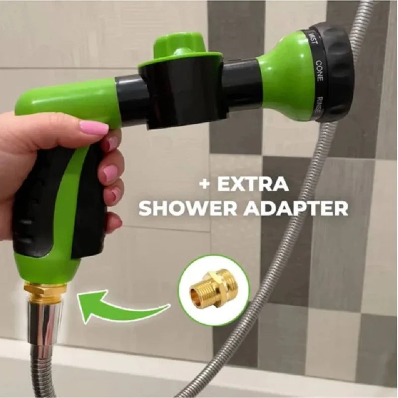 Pet Shower Gun