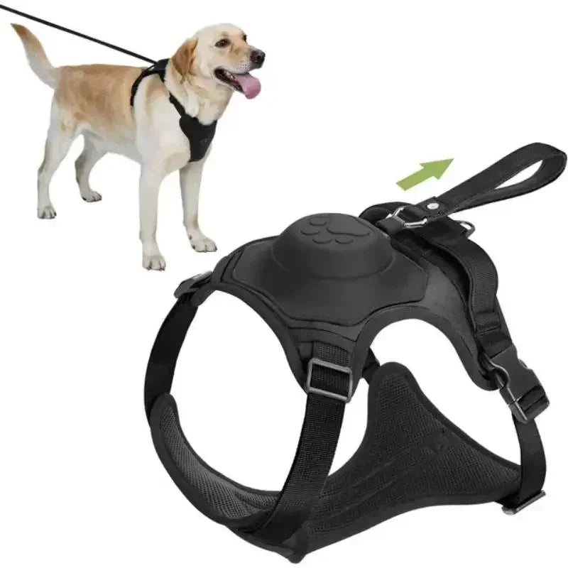 Retractable Dog Harness