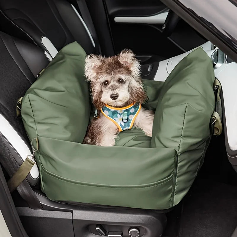 Waterproof Pet Car Bed