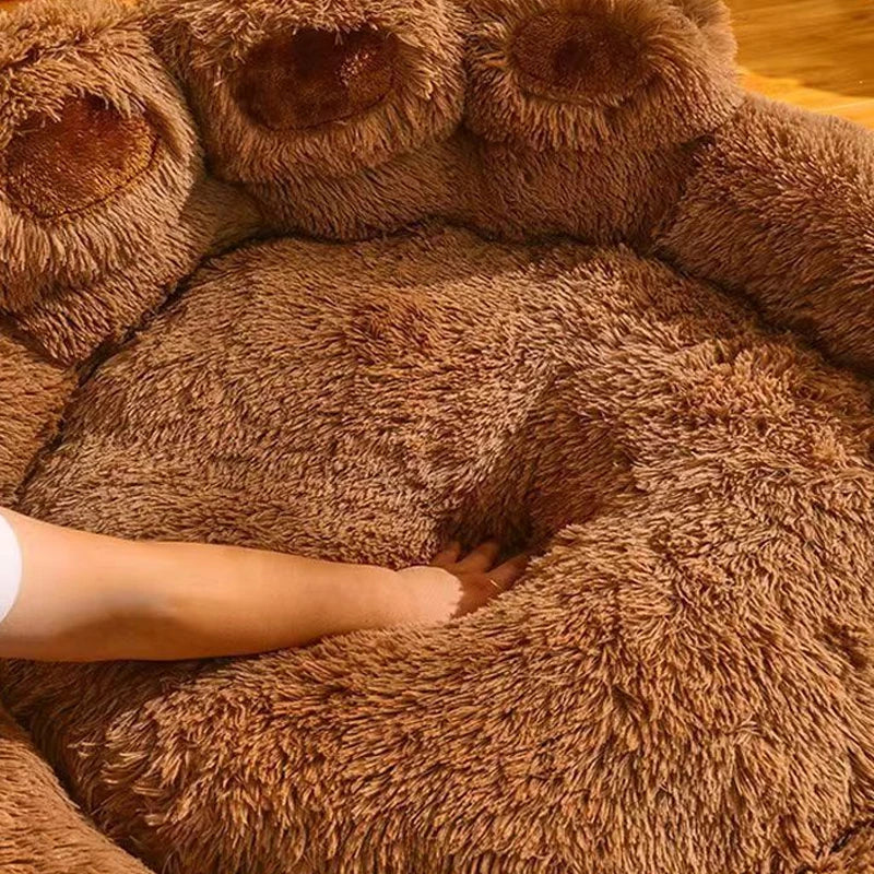Fluffy Pet Bed