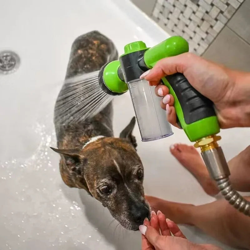 Pet Shower Gun