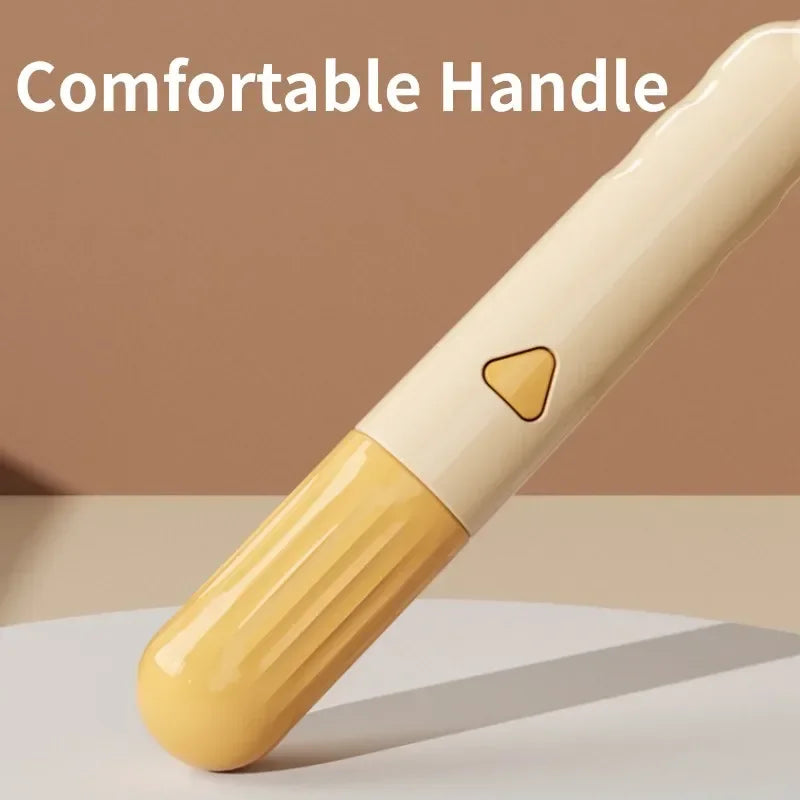 Self-Cleaning Pet Comb