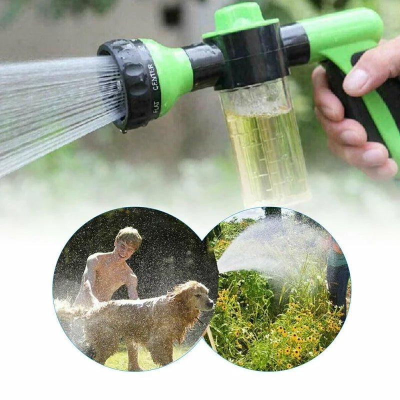 Pet Shower Gun