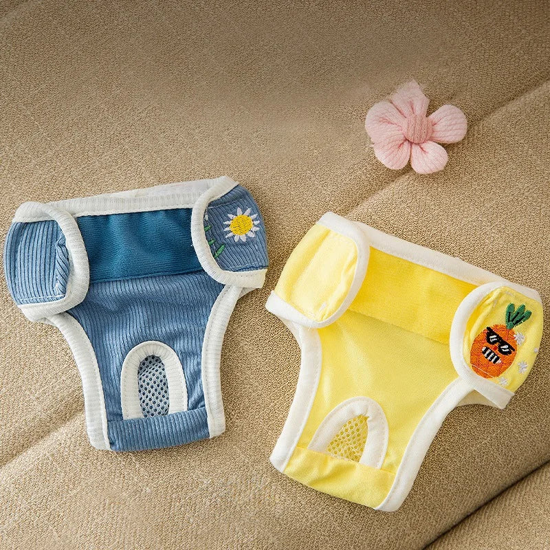 Washable Female Dog Diaper