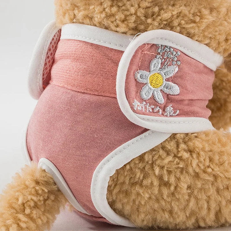 Washable Female Dog Diaper