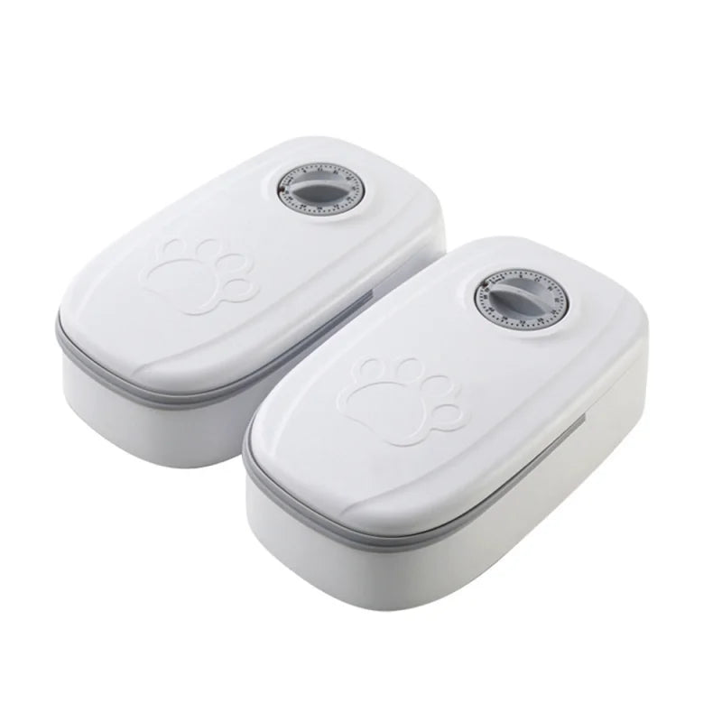 Automatic Pet Feeder