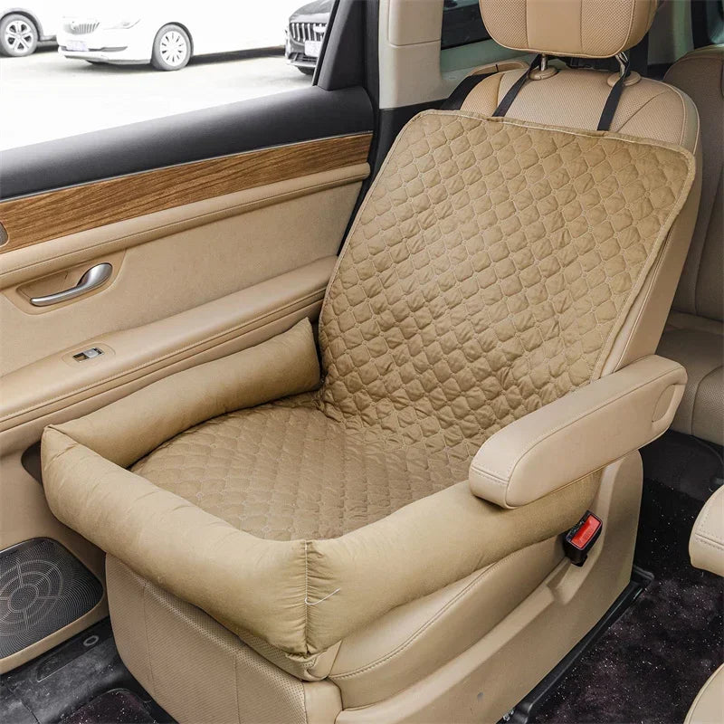 Portable Car Pet Nest