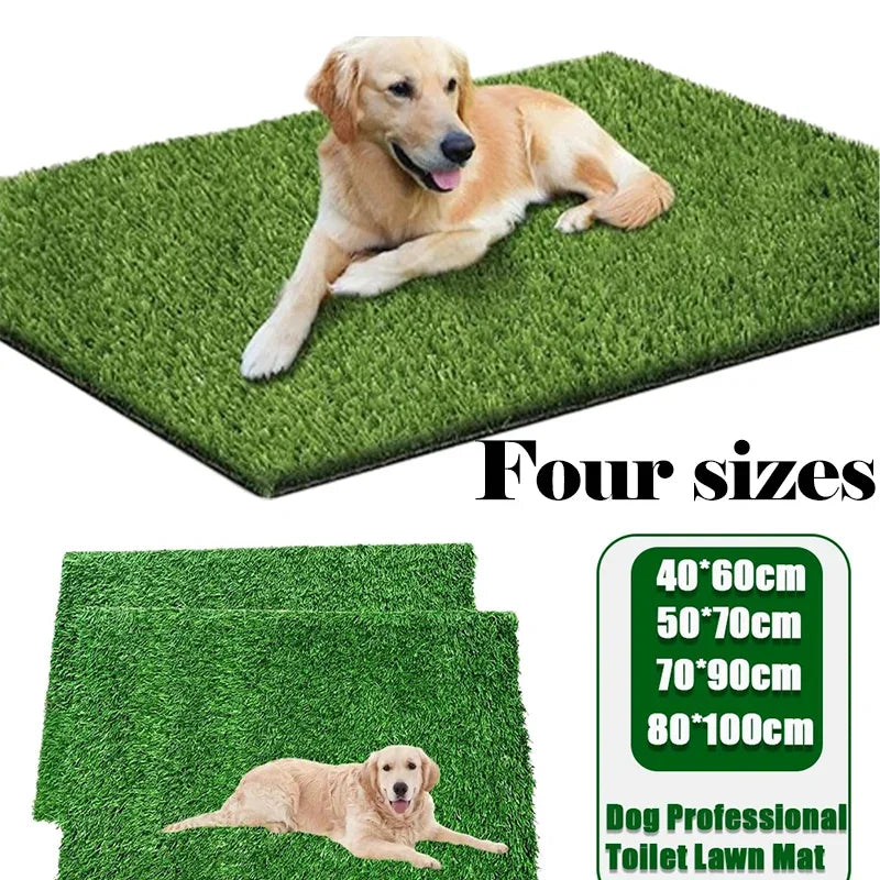 Dog Grass Mat