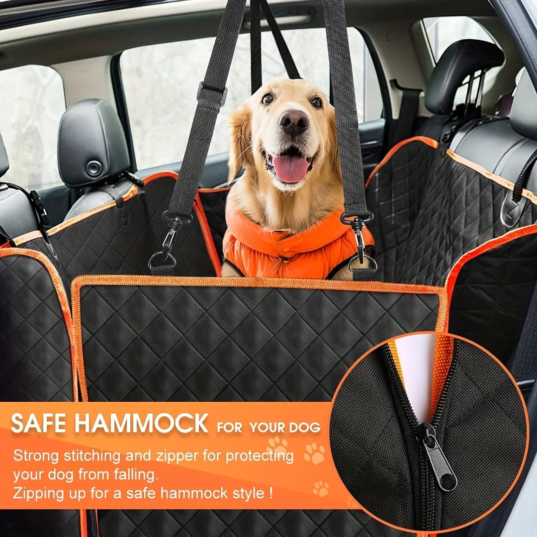 Waterproof Dog Seat Cover