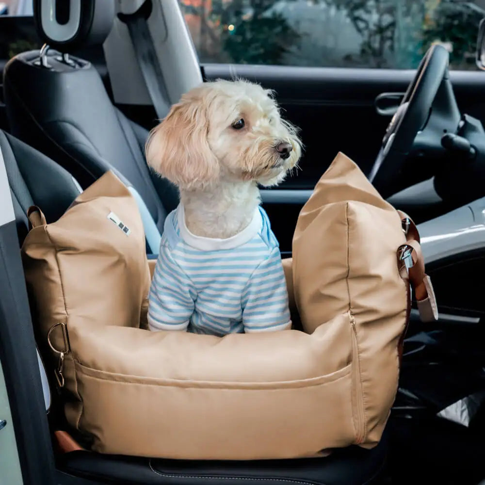 Waterproof Pet Car Bed