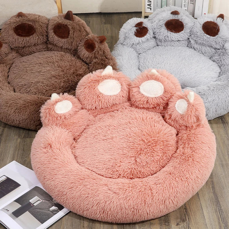 Fluffy Pet Bed