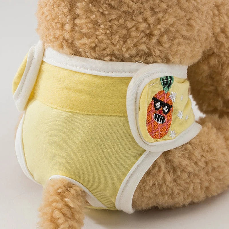 Washable Female Dog Diaper