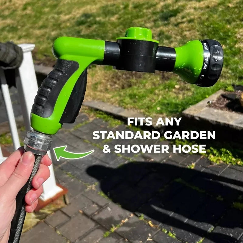 Pet Shower Gun