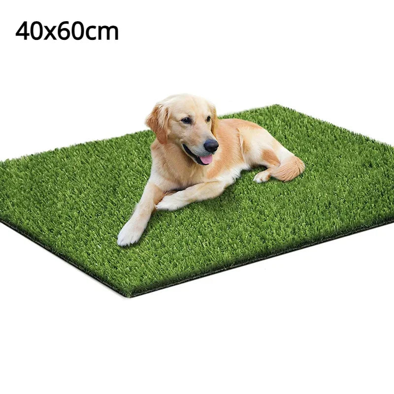 Dog Grass Mat