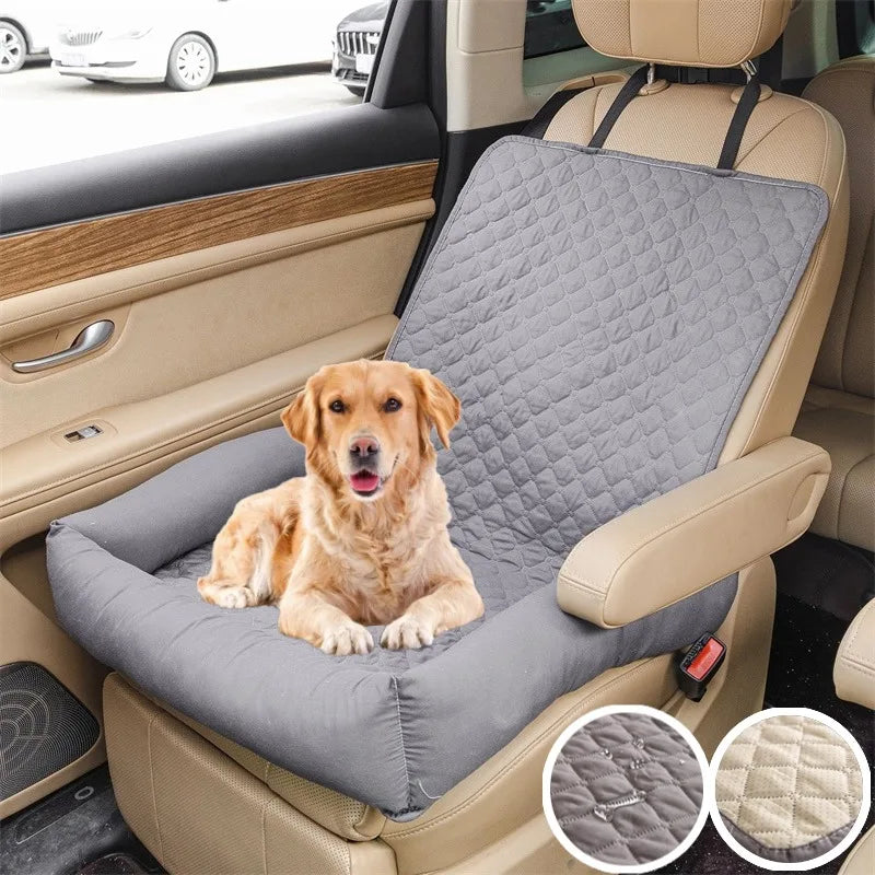 Portable Car Pet Nest