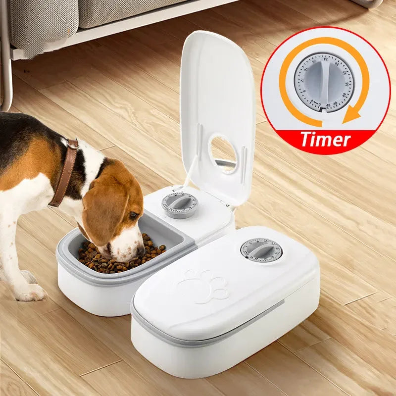 Automatic Pet Feeder