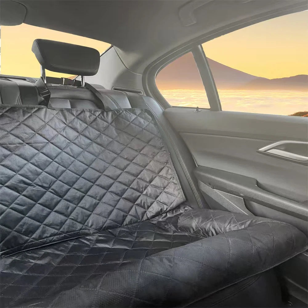Scratchproof Pet Seat Cover