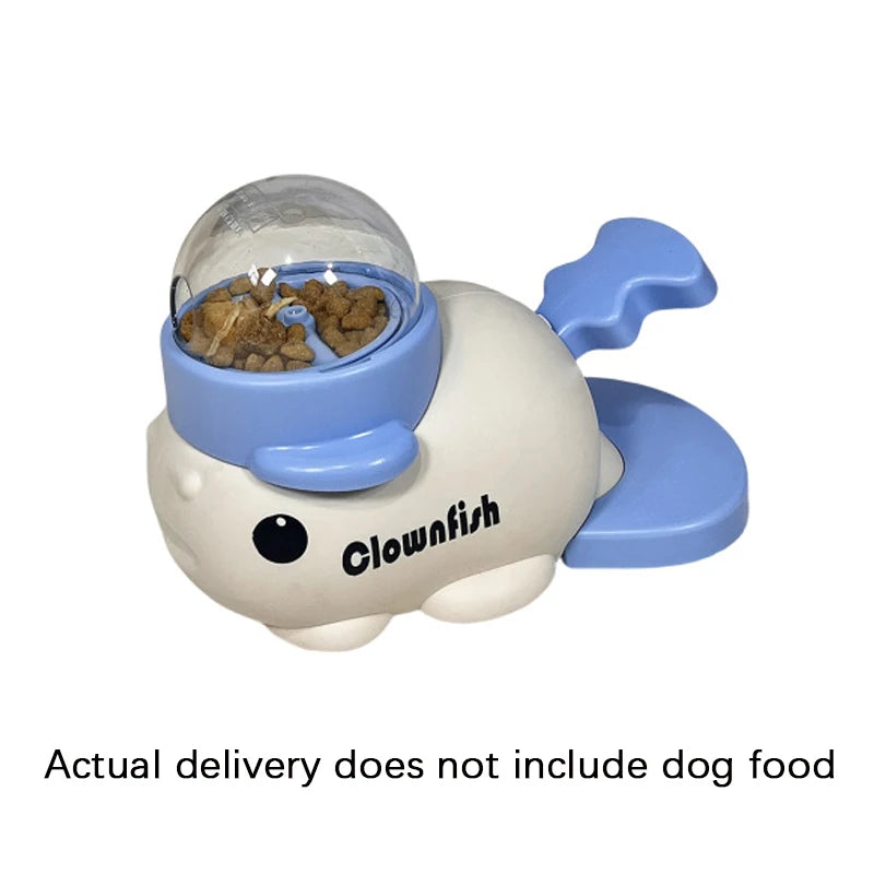 Interactive Pet Snack Dispenser