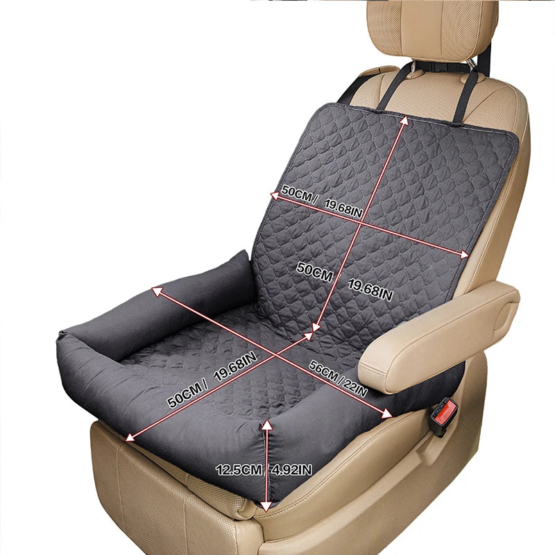 Portable Car Pet Nest