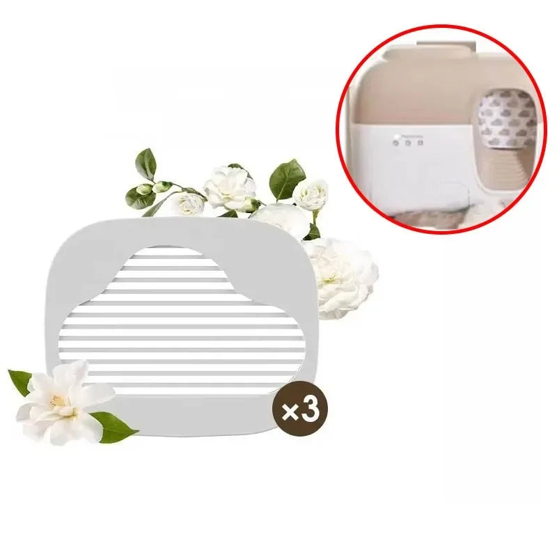 Litter Box Accessory Pack