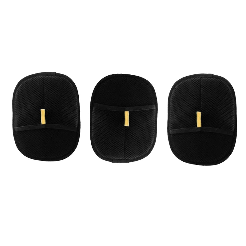 Cat Hair Brush Pet Removal Gloves Double-Sided Pet Grooming Gloves Kitten Cleaning Tool Dog Deshedding Brush Pet Supplies ﻿