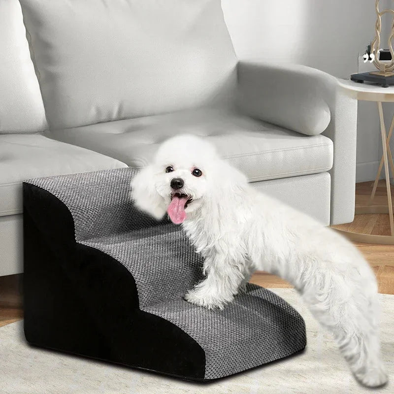 Multifunctional Puppy Step Stool