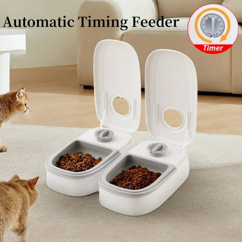 Automatic Pet Feeder
