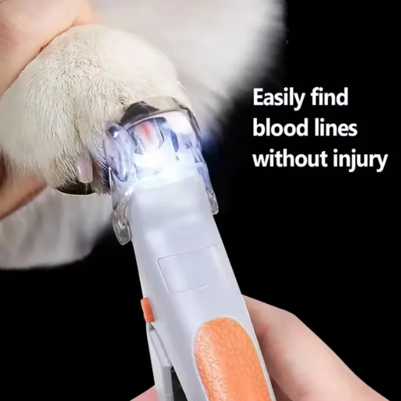 LED Pet Clippers