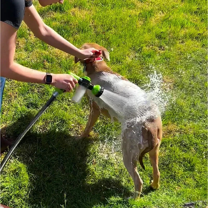 Pet Shower Gun