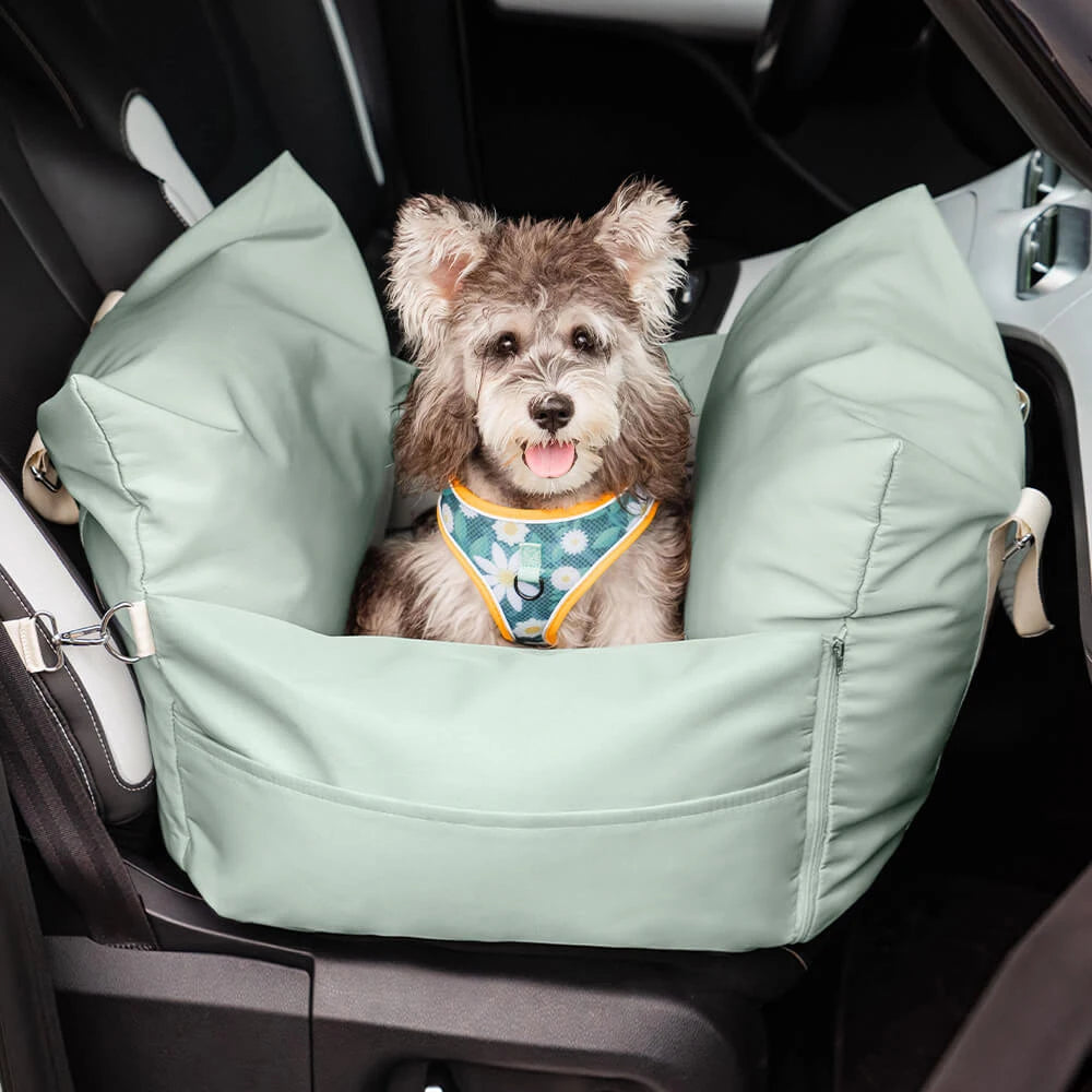 Waterproof Pet Car Bed