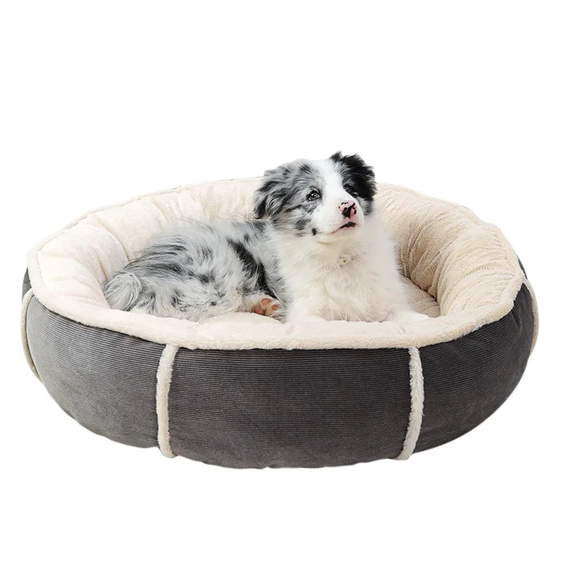 Cozy Sleeping Pet Cushion