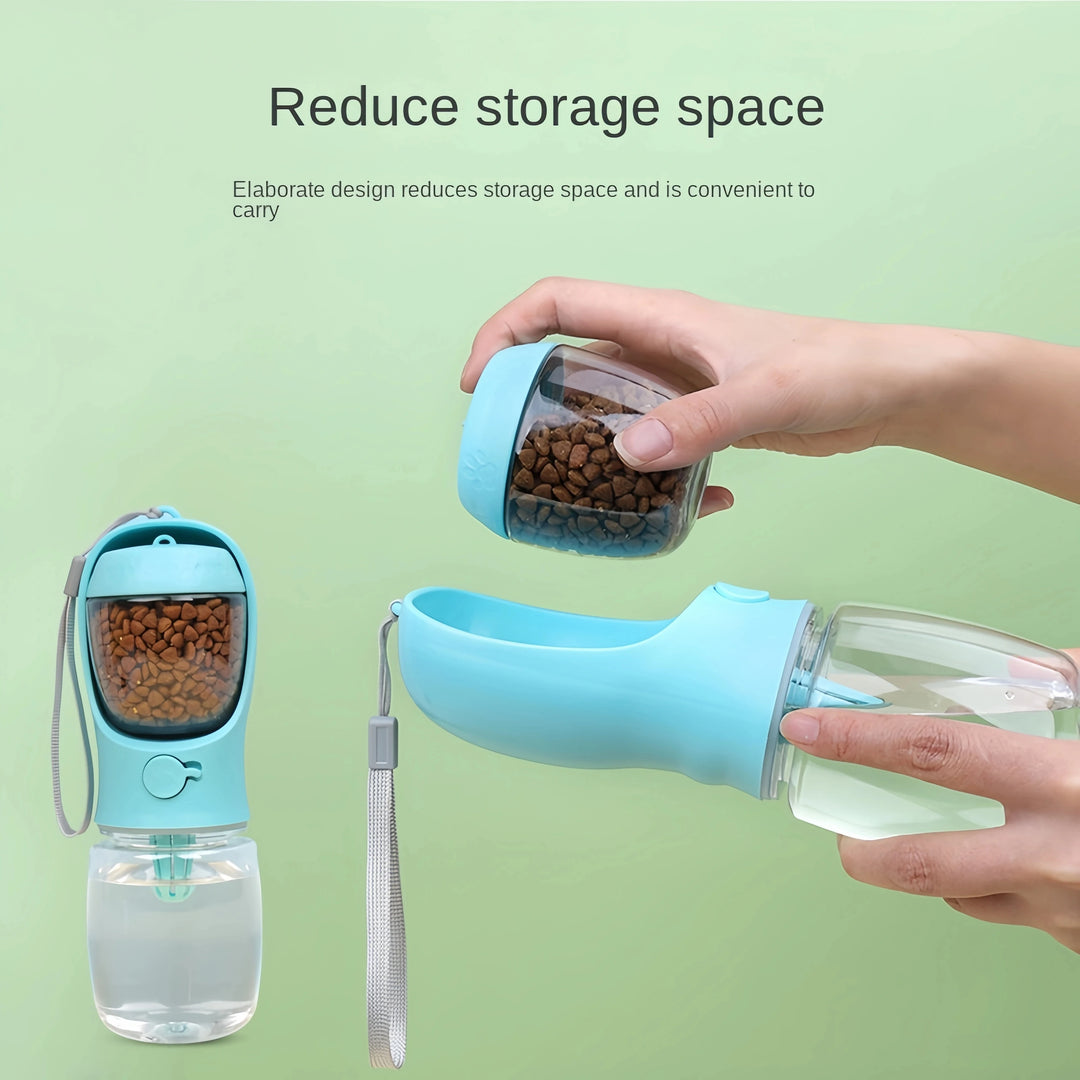Portable Pet Bottle