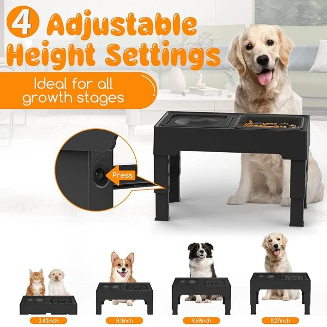 Elevated Feeder Bowl