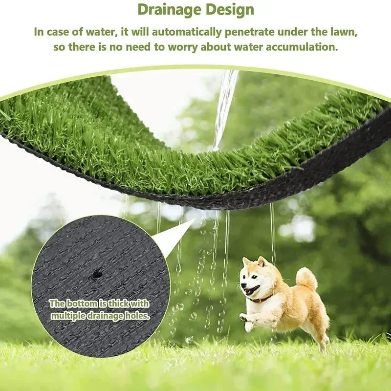 Dog Grass Mat