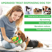 Plush Snake Puzzle Toy