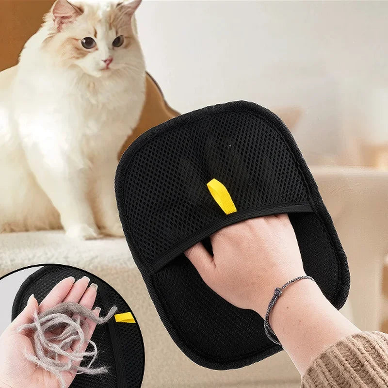 Pet Grooming Glove