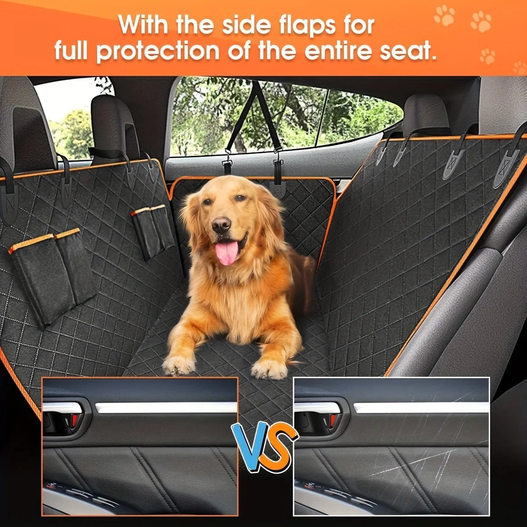 Waterproof Dog Seat Cover