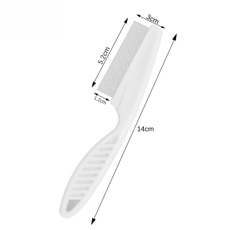Self-Cleaning Pet Comb