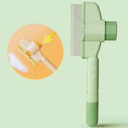 Self-Cleaning Pet Comb