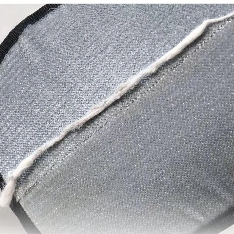 Cat Hair Brush Pet Removal Gloves Double-Sided Pet Grooming Gloves Kitten Cleaning Tool Dog Deshedding Brush Pet Supplies ﻿