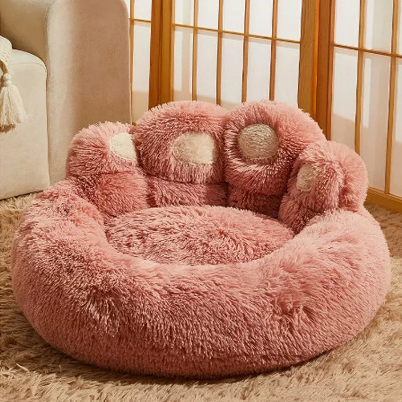 Fluffy Pet Bed