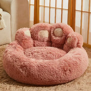 Fluffy Pet Bed