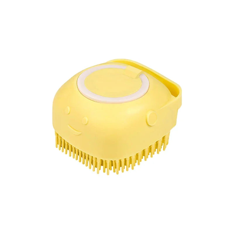Silicone Wash Brush