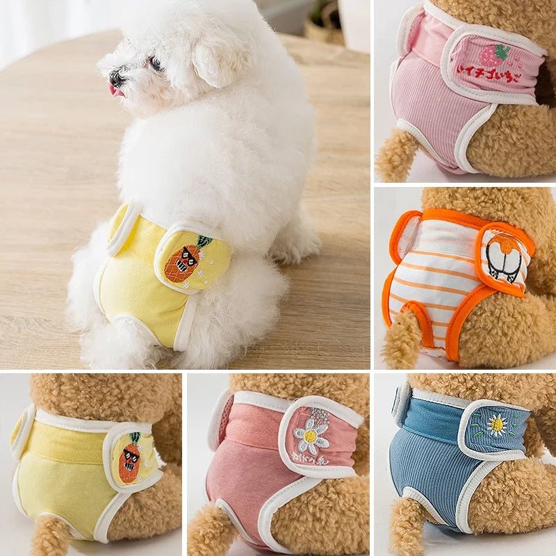 Washable Female Dog Diaper