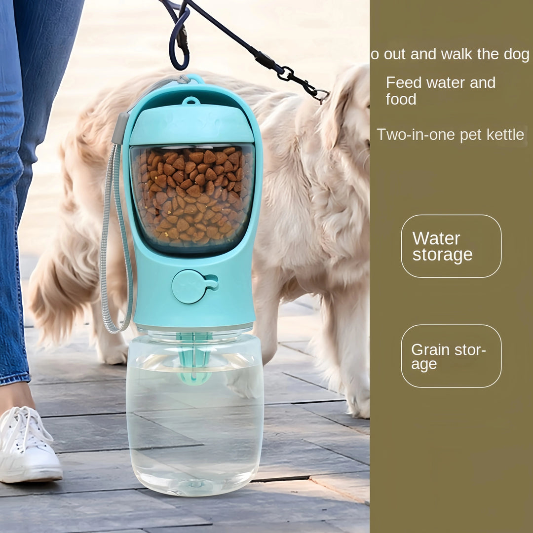 Portable Pet Bottle