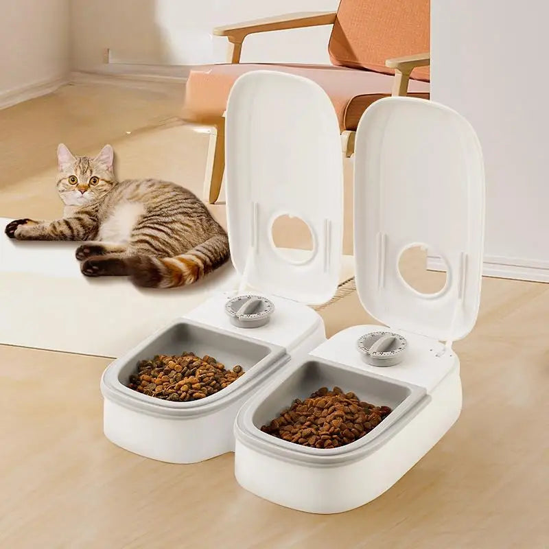 Automatic Pet Feeder