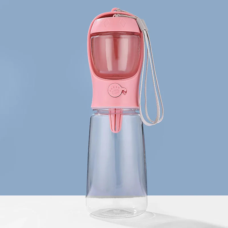 Portable Pet Bottle