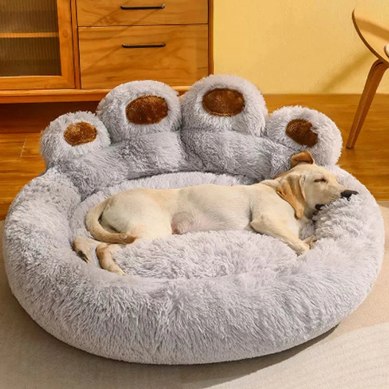 Fluffy Pet Bed